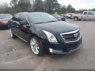 CADILLAC XTS V-SPORT PREMIUM TWIN TURBO