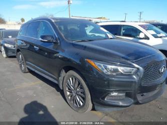 INFINITI QX60 LUXE