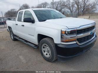 CHEVROLET SILVERADO 1500 WT