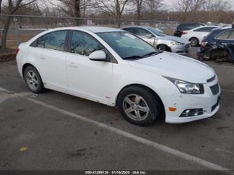 CHEVROLET CRUZE 1LT AUTO