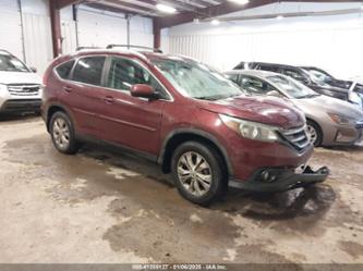 HONDA CR-V EX-L