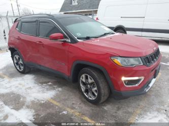 JEEP COMPASS LIMITED 4X4