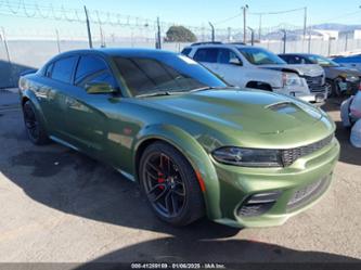 DODGE CHARGER SCAT PACK WIDEBODY