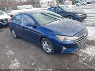 HYUNDAI ELANTRA SEL