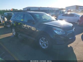 CHEVROLET EQUINOX LS