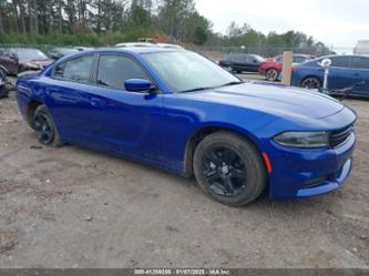 DODGE CHARGER SXT RWD