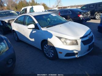 CHEVROLET CRUZE 1LT