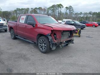 CHEVROLET SILVERADO 1500 RST