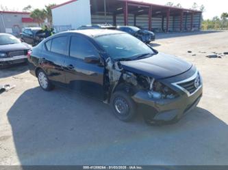 NISSAN VERSA 1.6 S