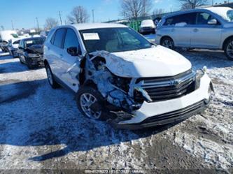 CHEVROLET EQUINOX AWD LT