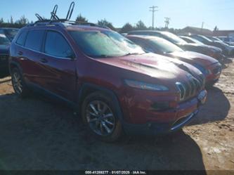 JEEP CHEROKEE LIMITED