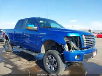 FORD F-150 FX4