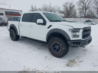 FORD F-150 RAPTOR