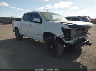 CHEVROLET COLORADO LT