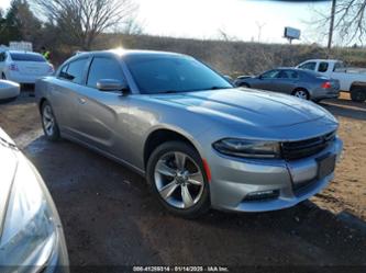 DODGE CHARGER SXT