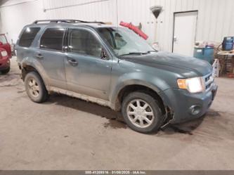 FORD ESCAPE XLT