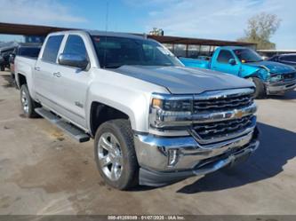 CHEVROLET SILVERADO 1500 1LZ