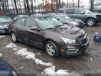 CHEVROLET CRUZE 1LT AUTO