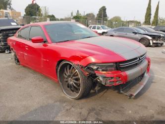 DODGE CHARGER SE