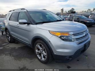 FORD EXPLORER LIMITED