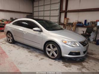 VOLKSWAGEN CC LUX PLUS