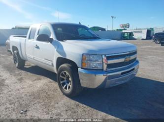 CHEVROLET SILVERADO 1500 LS