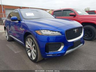 JAGUAR F-PACE S