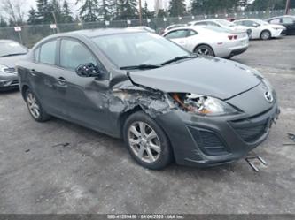 MAZDA 3 I TOURING