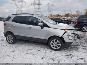 FORD ECOSPORT SE