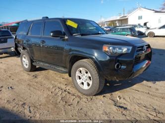 TOYOTA 4RUNNER SR5