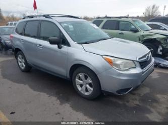 SUBARU FORESTER 2.5I