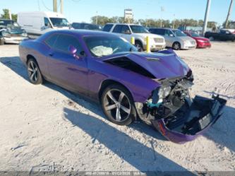 DODGE CHALLENGER SXT