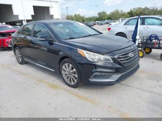 HYUNDAI SONATA SPORT