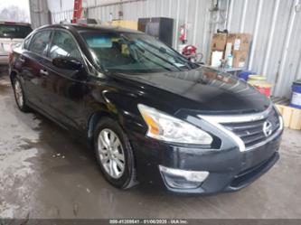 NISSAN ALTIMA 2.5 S