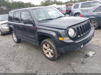 JEEP PATRIOT LATITUDE