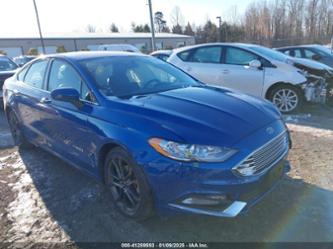 FORD FUSION HYBRID SE