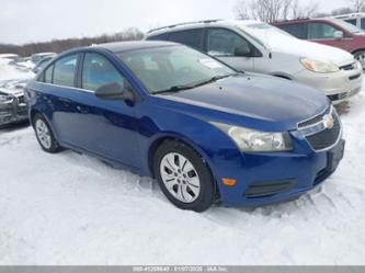 CHEVROLET CRUZE LS