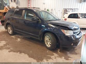 DODGE JOURNEY SXT AWD