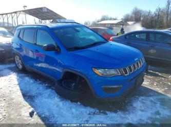 JEEP COMPASS SPORT 4X4