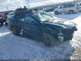 KIA FORTE GT-LINE