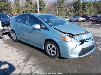 TOYOTA PRIUS TWO