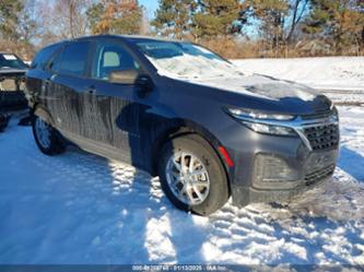 CHEVROLET EQUINOX FWD LS