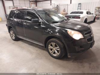 CHEVROLET EQUINOX LS