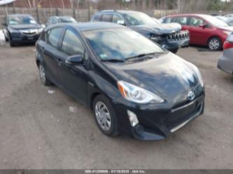 TOYOTA PRIUS C TWO