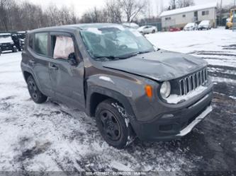 JEEP RENEGADE SPORT 4X4