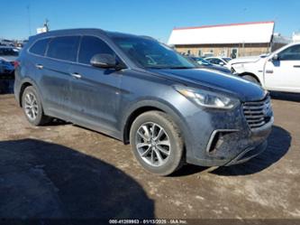 HYUNDAI SANTA FE SE