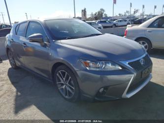 LEXUS CT 200H