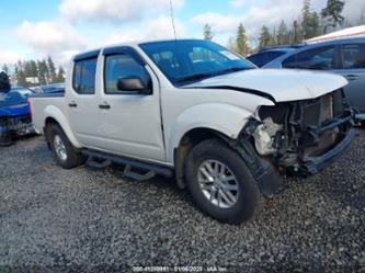 NISSAN FRONTIER SV