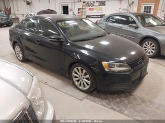 VOLKSWAGEN JETTA 2.5L SE