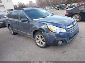 SUBARU OUTBACK 2.5I LIMITED